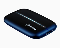 Elgato Game Capture HD60 S+ Video-Aufnahme-Ger&auml;t USB 3.2 Gen 1 (3.1 Gen 1)