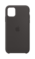 Apple MWVU2ZM/A Handy-Schutzhülle 15,5 cm (6.1 Zoll) Cover Schwarz (Schwarz)