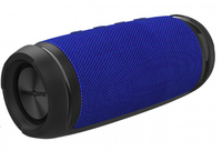 Swisstone BX 320 TWS Tragbarer Stereo-Lautsprecher Schwarz, Blau (Schwarz, Blau)