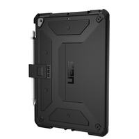 Urban Armor Gear Metropolis 25,9 cm (10.2 Zoll) Flip case Schwarz