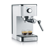 Graef ES 401 Halbautomatisch Espressomaschine 1,25 l (Grau)