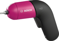 Bosch IXO Colour Edition 215 RPM Braun, Rot (Braun, Rot)