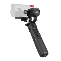 Manfrotto Zhiyun CRANE M2 Stabilisator f&uuml;r Smartphone-/Sportkameras Schwarz