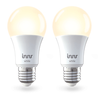 Innr Lighting RB 265-2 Smart Lighting Intelligente Glühbirne 9 W Weiß ZigBee (Weiß)