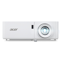 Acer Essential MR.JRU11.001 Beamer Standard Throw-Projektor 4000 ANSI Lumen DLP 1080p (1920x1080) Weiß (Weiß)