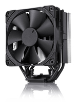 Noctua NH-U12S chromax.black Prozessor K&uuml;hler 12 cm Schwarz