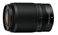Nikon NIKKOR Z DX 50-250mm f/4.5-6.3 VR MILC Schwarz (Schwarz)