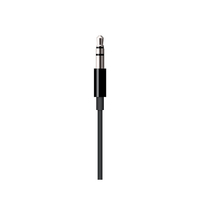 Apple MR2C2ZM/A Audio-Kabel 1,2 m 3.5mm Lightning Schwarz (Schwarz)