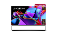 LG OLED88Z39LA Fernseher 2,24 m (88") 8K Ultra HD Smart-TV WLAN Schwarz (Schwarz)