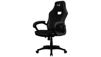 Aerocool AERO 2 Alpha Universal-Gamingstuhl Gepolsterter Sitz Schwarz