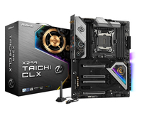 Asrock X299 Taichi CLX Intel® X299 LGA 2066 (Socket R4) ATX