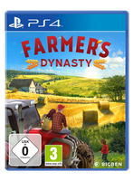 Bigben Interactive Farmer's Dynasty Standard Deutsch PlayStation 4