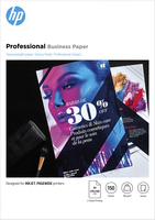 HP Professional Business Papiersorten, Glänzend, 180 g/m2, A3 (297 x 420 mm), 150 Blatt