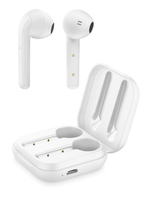 Cellularline BTJAVATWS Kopfhörer True Wireless Stereo (TWS) im Ohr Anrufe/Musik Bluetooth Weiß (Weiß)