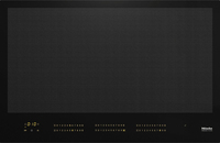 Miele KM 7678 FL Schwarz Integriert 80 cm Zonenloses Induktionskochfeld 1 Zone(n) (Schwarz)