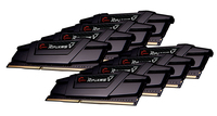 G.Skill Ripjaws V F4-3200C16Q2-256GVK Speichermodul 256 GB 8 x 32 GB DDR4 3200 MHz