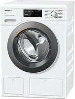 Miele WCI860 WPS PWash&TDos&9kg Waschmaschine Frontlader 1600 RPM Weiß