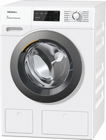 Miele WCI870 WPS Waschmaschine Frontlader 9 kg 1600 RPM Weiß