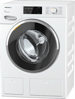 Miele WWG660 WPS Waschmaschine Frontlader 9 kg 1400 RPM Weiß (Weiß)