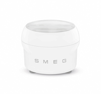 Smeg SMIC02 Mixer-/Küchenmaschinen-Zubehör Eismaschine (Weiß)