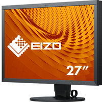 EIZO ColorEdge CS2731 LED display 68,6 cm (27 Zoll) 2560 x 1440 Pixel Quad HD Schwarz (Schwarz)
