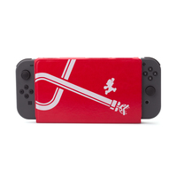 PowerA Super Mario Flip case Nintendo Rot, Weiß (Rot, Weiß)