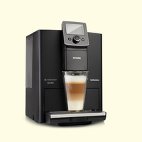 Nivona NICR 820 Halbautomatisch Espressomaschine 1,8 l (Schwarz)