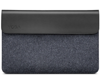 Lenovo Yoga 15-inch Sleeve Notebooktasche 38,1 cm (15 Zoll) Schutzhülle Schwarz, Grau