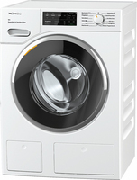 Miele WWI860 WPS PWash&TDos&9kg Waschmaschine Frontlader 1600 RPM Weiß