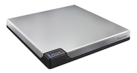 Pioneer BDR-XD07TS Optisches Laufwerk Blu-Ray DVD Combo Silber (Silber)