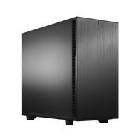 Fractal Design Define 7 Midi Tower Schwarz (Schwarz)