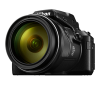 Nikon Coolpix P950 1/2.3" Kompaktkamera 16 MP CMOS 4608 x 3456 Pixel Schwarz (Schwarz)