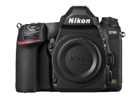 Nikon D780 SLR-Kameragehäuse 24,5 MP CMOS 6048 x 4024 Pixel Schwarz (Schwarz)