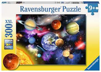 Ravensburger 13226 Puzzle Kontur-Puzzle 300 St&uuml;ck(e)