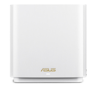 ASUS ZenWiFi AX (XT8) WLAN-Router Gigabit Ethernet Tri-Band (2,4 GHz / 5 GHz / 5 GHz) 4G Weiß (Weiß)