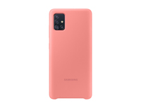 Samsung EF-PA515TPEGEU Handy-Schutzhülle 16,5 cm (6.5 Zoll) Cover Pink (Pink)