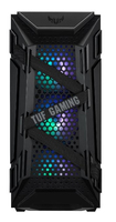 ASUS TUF Gaming GT301 Midi Tower Schwarz