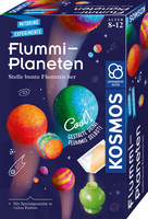 Kosmos Flummi-Planeten Stelle bunte Flummis her (Mehrfarbig)