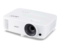Acer P1155 Beamer Standard Throw-Projektor 4000 ANSI Lumen DLP SVGA (800x600) Wei&szlig;