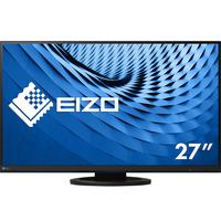 EIZO FlexScan EV2760-BK LED display 68,6 cm (27 Zoll) 2560 x 1440 Pixel Quad HD Schwarz (Schwarz)