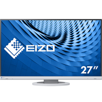 EIZO FlexScan EV2760-WT LED display 68,6 cm (27 Zoll) 2560 x 1440 Pixel Quad HD Weiß (Weiß)