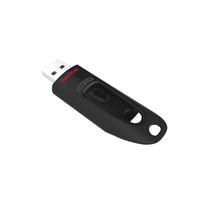 SanDisk Ultra USB-Stick 512 GB USB Typ-A 3.2 Gen 1 (3.1 Gen 1) Schwarz (Schwarz)