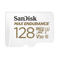 SanDisk Max Endurance 128 GB MicroSDXC UHS-I Klasse 10