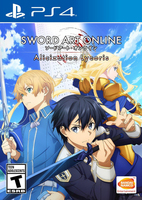 BANDAI NAMCO Entertainment Sword Art Online: Alicization Lycoris Standard PlayStation 4