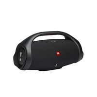 JBL Boombox 2 Tragbarer Stereo-Lautsprecher Schwarz 80 W (Schwarz)