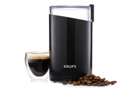 Krups Kaffeemühle F20342 (Schwarz)