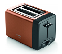 Bosch TAT4P429DE Toaster 2 Scheibe(n) 970 W Braun (Braun)