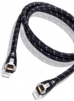 OEHLBACH 11405 HDMI-Kabel (Schwarz, Silber)