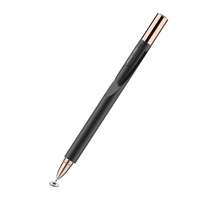 Adonit Pro 4 Eingabestift 22 g Schwarz (Schwarz)