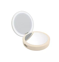 Lotta Power Make-up mirror Lithium Polymer (LiPo) 4000 mAh Gold (Gold)